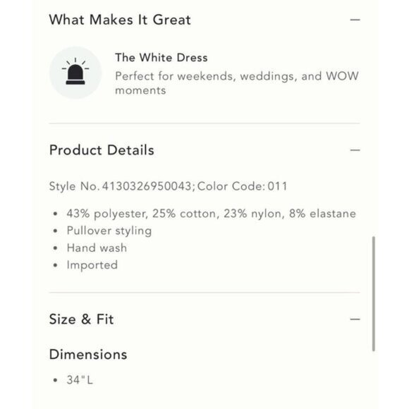 NWT Size SP -Anthro Long-Sleeve Turtleneck Tulle Twofer Mini Dress (NWT US$ 228) - Picture 11 of 16